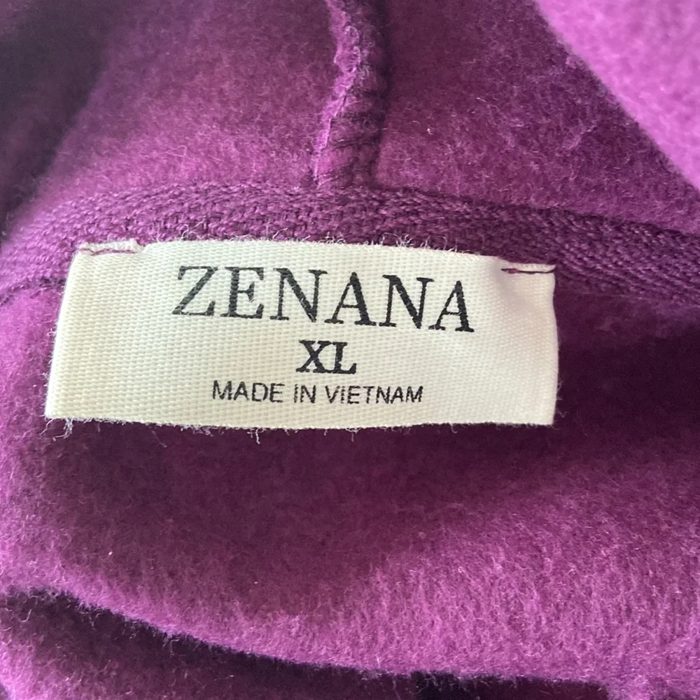 Zenana hoodie - Picture 3 of 4
